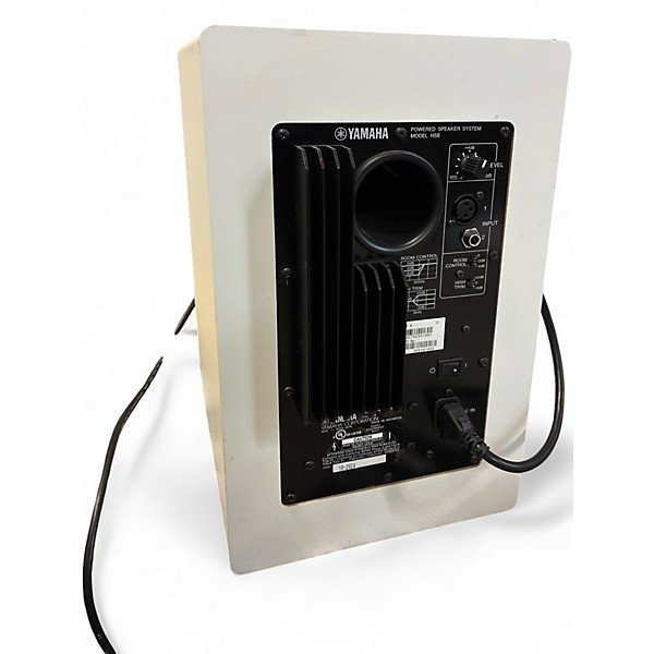 Used Yamaha HS8 Powered Monitor
