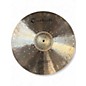Used Turkish 22in EPHESUS Heavy Ride Cymbal thumbnail