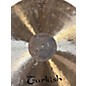Used Turkish 22in EPHESUS Heavy Ride Cymbal