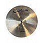 Used Turkish 16in Classic Paper Thin Crash Cymbal thumbnail