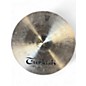 Used Turkish 16in Classic Paper Thin Crash Cymbal