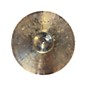 Used Turkish 12in Meta Splash Cymbal