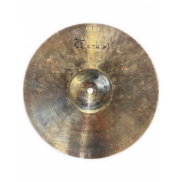 Used Turkish 12in Meta Splash Cymbal