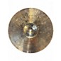 Used Turkish 12in Meta Splash Cymbal