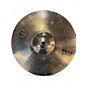 Used Turkish 12in Meta Splash Cymbal