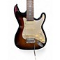 Used Johnson S style Black Solid Body Electric Guitar