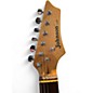 Used Johnson S style Black Solid Body Electric Guitar