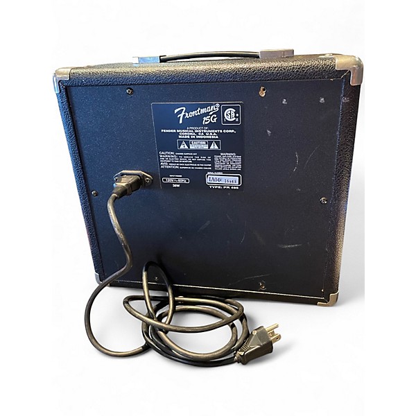 Used Fender Frontman 10G 10W Guitar Combo Amp