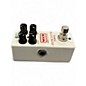 Used MXR M282 Bass Dyna Comp Mini Effect Pedal