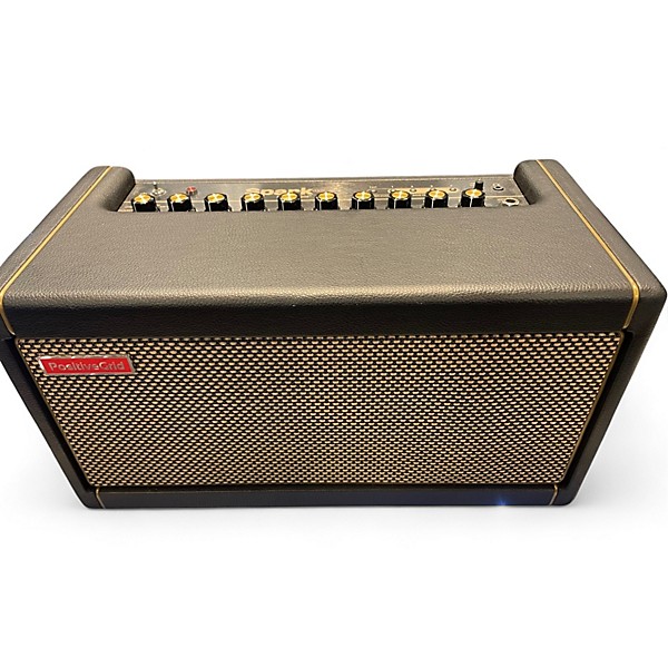 Used Positive Grid Spark 40 Guitar Combo Amp
