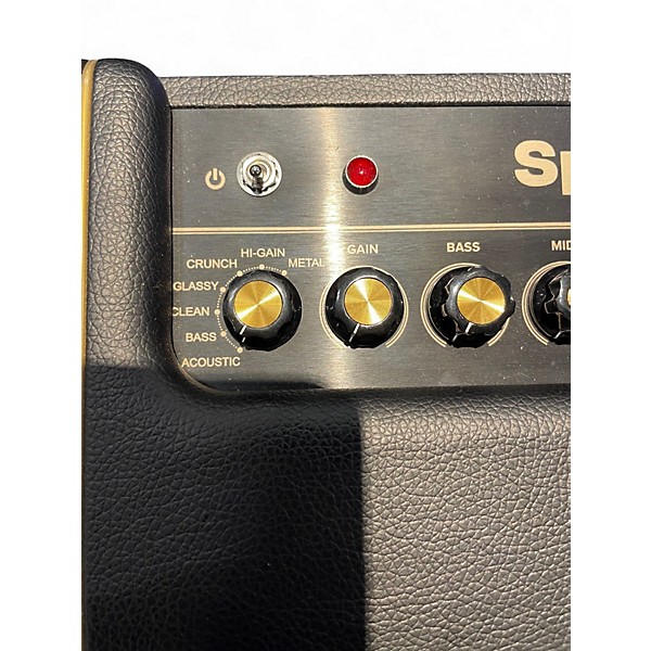 Used Positive Grid Spark 40 Guitar Combo Amp