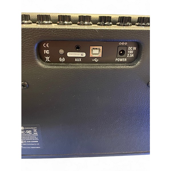 Used Positive Grid Spark 40 Guitar Combo Amp