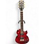 Used 2017 Gibson Les Paul Studio Faded Cherry Solid Body Electric Guitar thumbnail