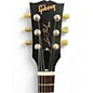 Used 2017 Gibson Les Paul Studio Faded Cherry Solid Body Electric Guitar