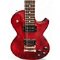 Used 2017 Gibson Les Paul Studio Faded Cherry Solid Body Electric Guitar