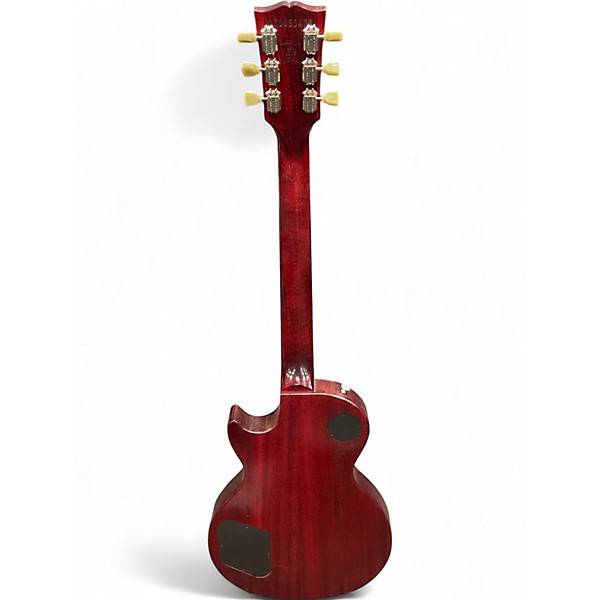 Used 2017 Gibson Les Paul Studio Faded Cherry Solid Body Electric Guitar
