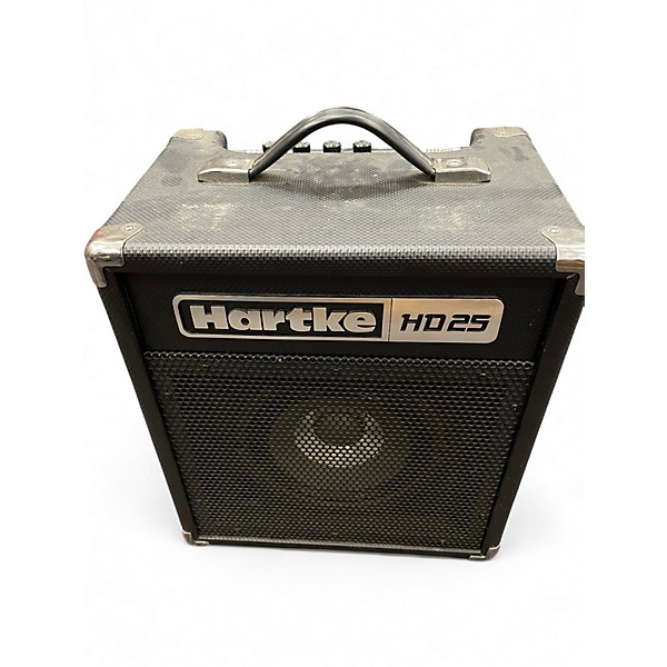 Used Hartke HD25 Mini Bass Amp