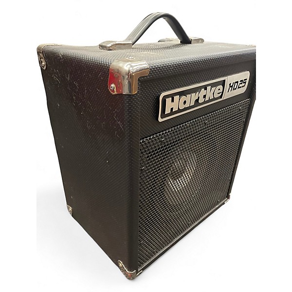 Used Hartke HD25 Mini Bass Amp