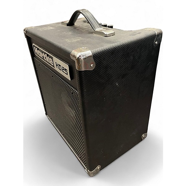 Used Hartke HD25 Mini Bass Amp