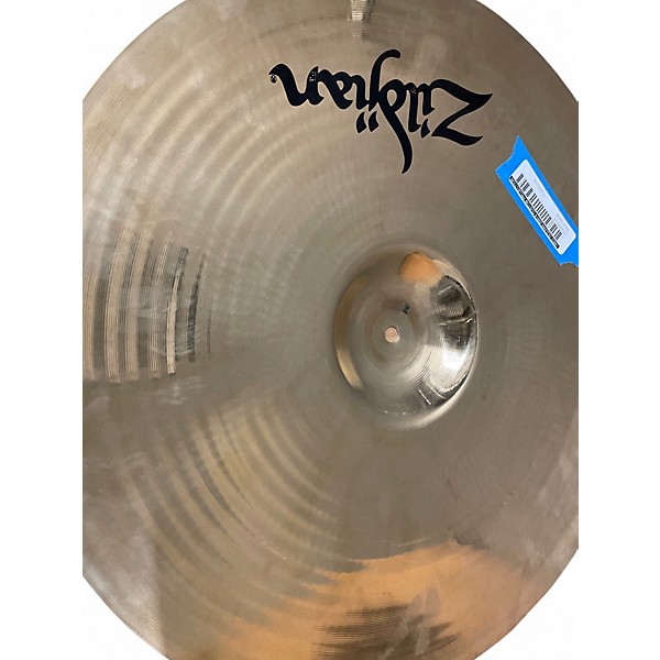 Used Zildjian 20in ZBT Ride Cymbal