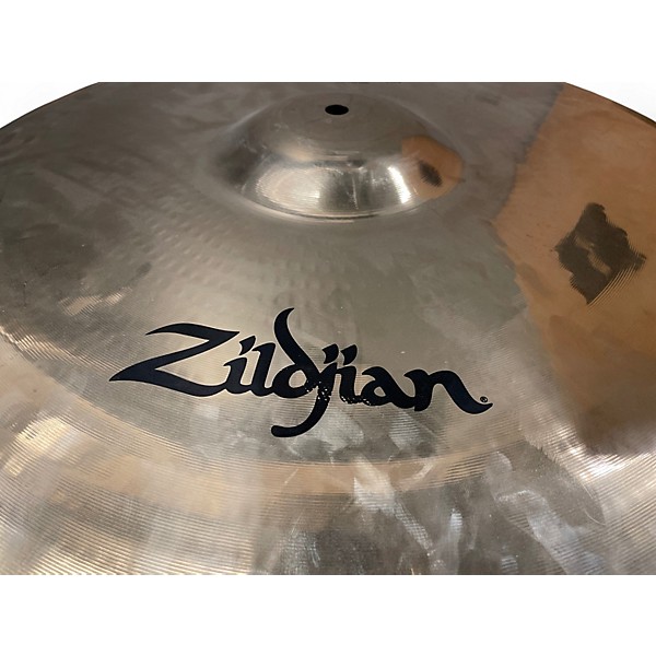 Used Zildjian 20in ZBT Ride Cymbal