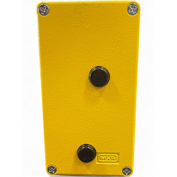 Used MXR M104 Distortion Plus Effect Pedal