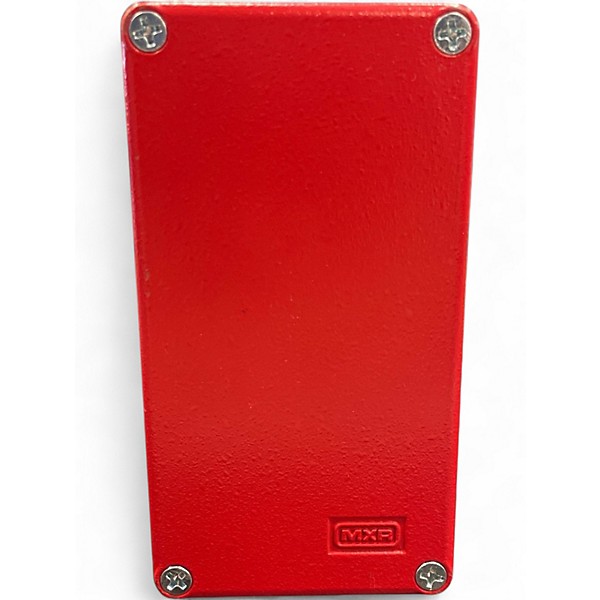 Used MXR M102 Dyna Comp Effect Pedal