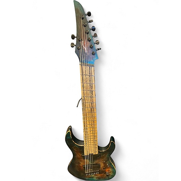 Used Legator N8FX Natural Baritone Guitars