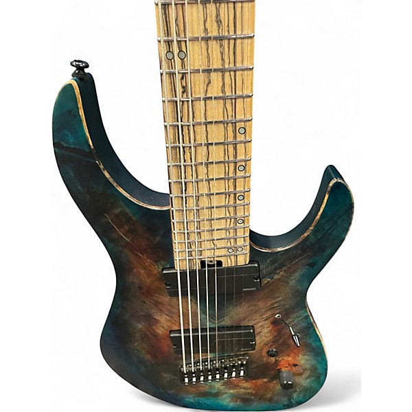 Used Legator N8FX Natural Baritone Guitars