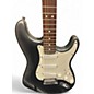 Used 1995 Fender STRATOCASTER PLUS Gunmetal Gray Solid Body Electric Guitar