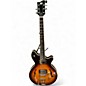 Used Eastwood JH1200 2 Color Sunburst Hollow Body Electric Guitar thumbnail
