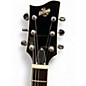 Used Eastwood JH1200 2 Color Sunburst Hollow Body Electric Guitar