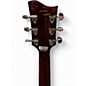 Used Eastwood JH1200 2 Color Sunburst Hollow Body Electric Guitar
