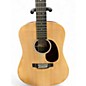 Used Martin DX2E Natural 12 String Acoustic Electric Guitar