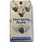 Used Mad Professor Silver Spring Reverb Effect Pedal thumbnail
