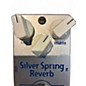 Used Mad Professor Silver Spring Reverb Effect Pedal