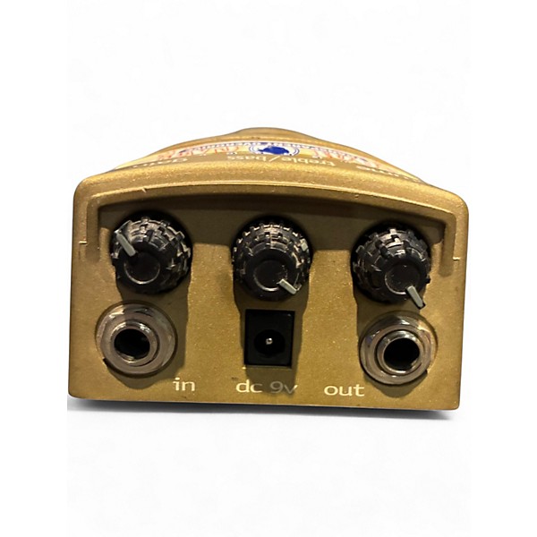 Used Danelectro Cool Cat CTO2 Transparent Overdrive Effect Pedal