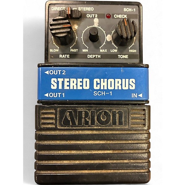 Used Arion SCH1 Effect Pedal