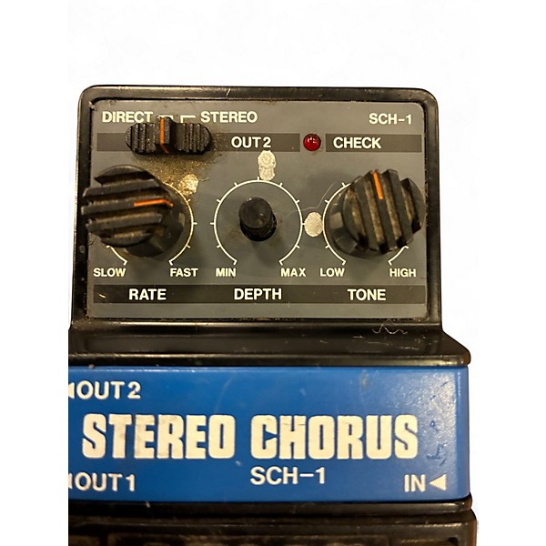 Used Arion SCH1 Effect Pedal