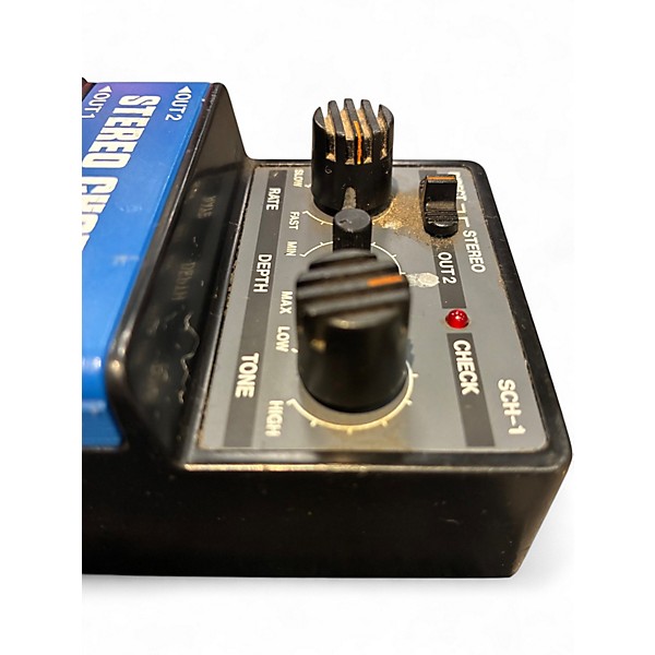 Used Arion SCH1 Effect Pedal