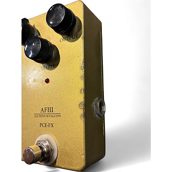 Used Afiii aluminum falcon Effect Pedal