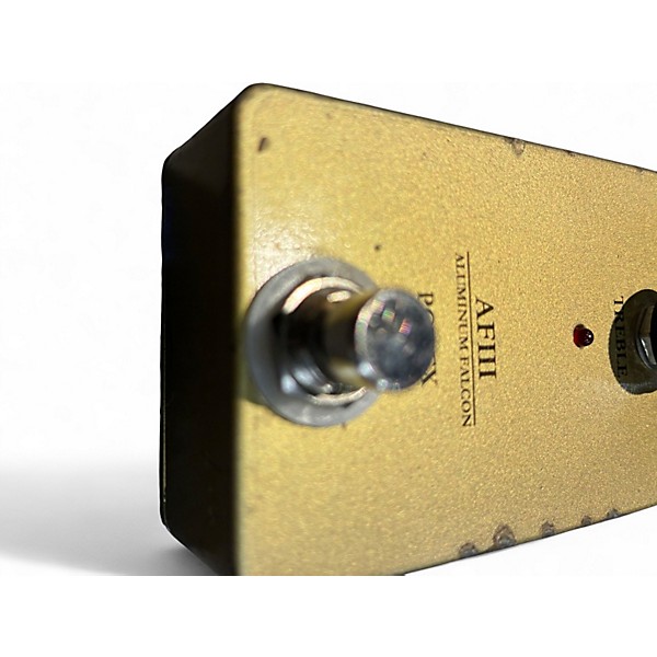 Used Afiii aluminum falcon Effect Pedal