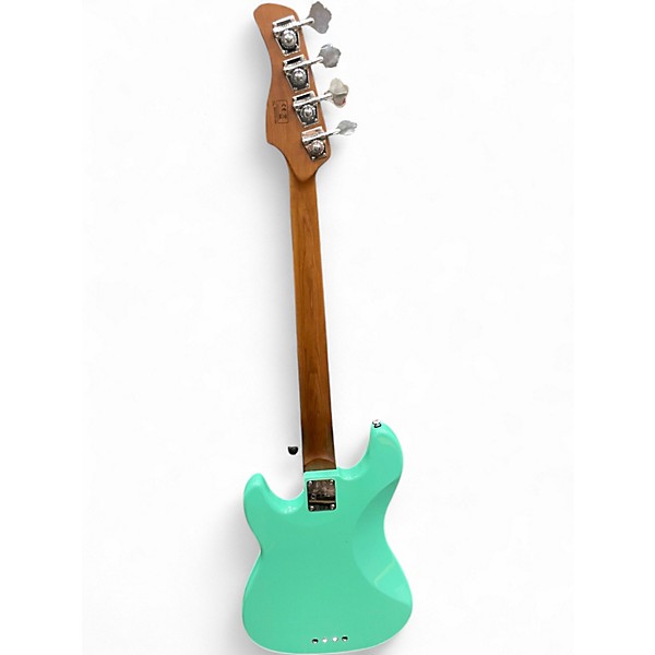 Used Sire MARCUS MILLER P5 Seafoam Green Electric Bass Guitar