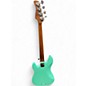 Used Sire MARCUS MILLER P5 Seafoam Green Electric Bass Guitar