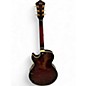 Used Ibanez AG95 Artcore Expressionist Brown Sunburst Hollow Body Electric Guitar
