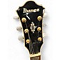 Used Ibanez AG95 Artcore Expressionist Brown Sunburst Hollow Body Electric Guitar