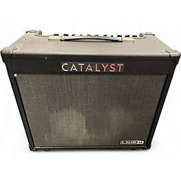 Used Line 6 CATALYST 60 Acoustic Guitar Combo Amp
