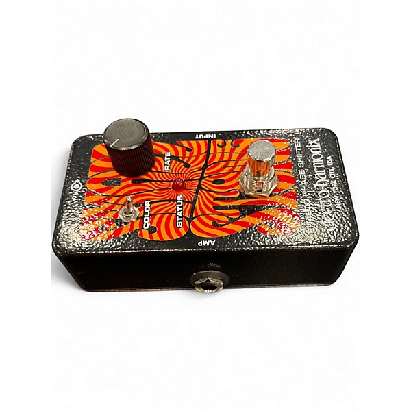 Used Electro-Harmonix Small Stone Phase Shifter Effect Pedal