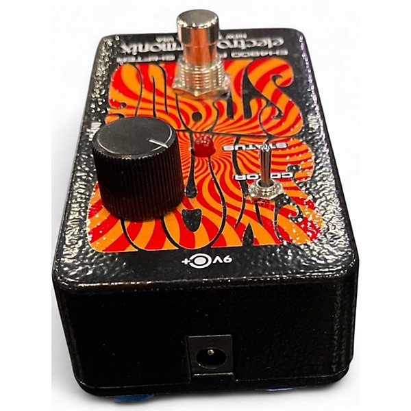 Used Electro-Harmonix Small Stone Phase Shifter Effect Pedal