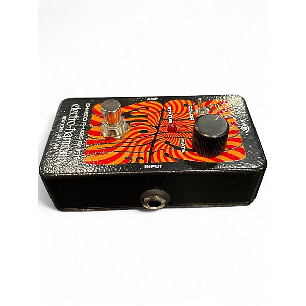 Used Electro-Harmonix Small Stone Phase Shifter Effect Pedal